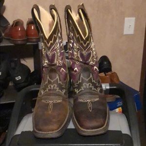 Women CowGirl Boots